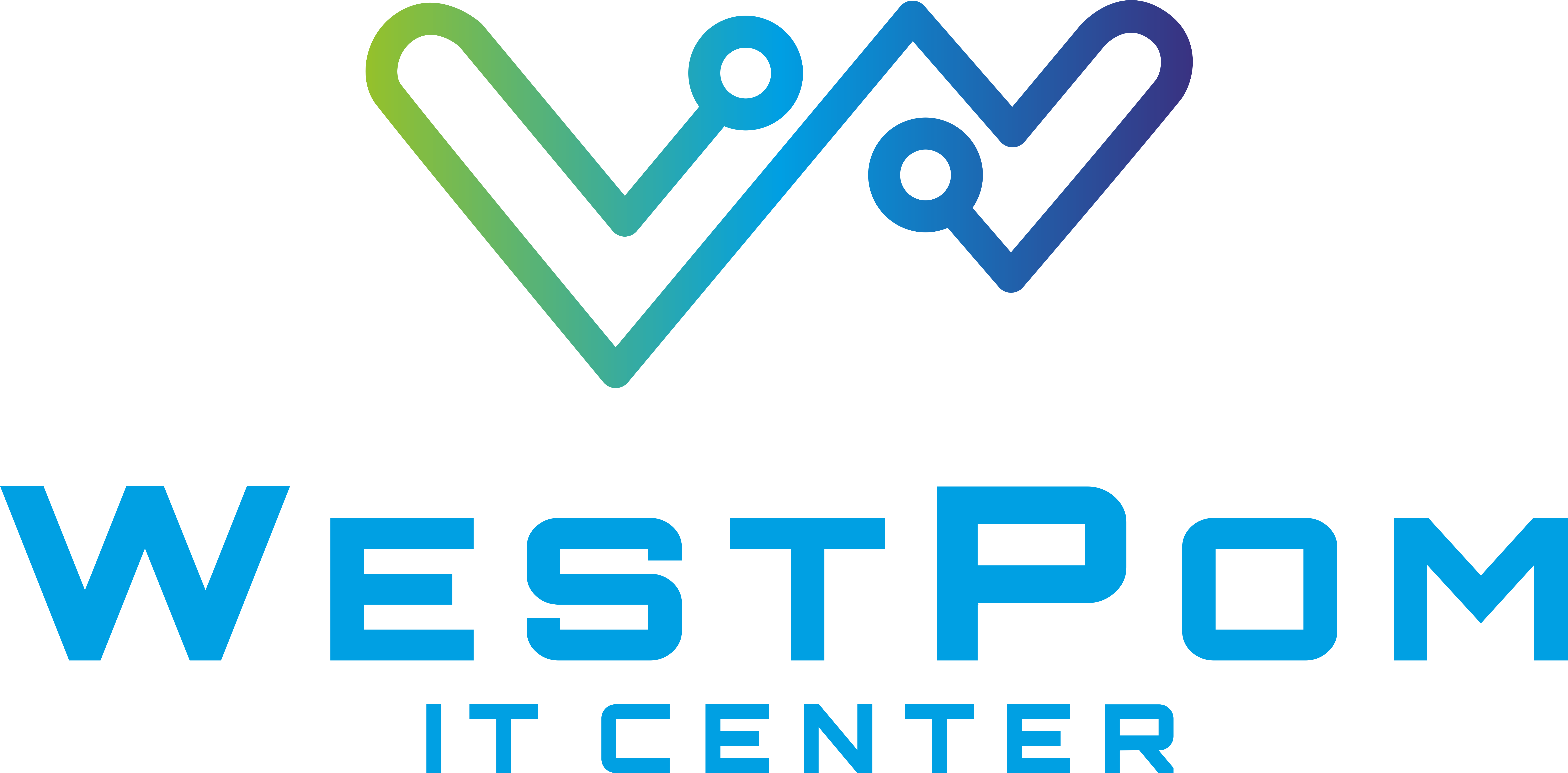 Westpom IT Center Logo